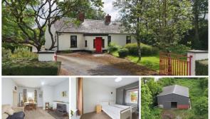 PICTURES: 'Picture postcard' Laois home complete with huge garage and stables for €260k