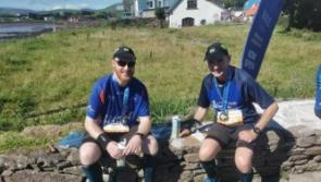 Louth man runs 100th marathon 