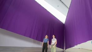 World renowned artist to launch art exhibition in Carlow's Visual Theatre 