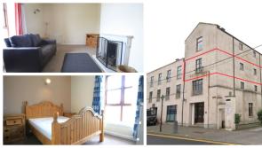 PICTURES: One bedroom apartment available in the heart of Carlow Town for under €150,000