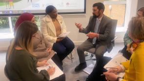 Two Laois groups receive funding to support International Protection applicants