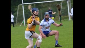 Cormac Carr goal puts Knockavilla Donaskeigh Kickhams through to the Crosco Cup final 