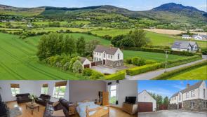PICTURES: Inside picturesque mansion in Louth beauty spot as it goes on sale for €420,000