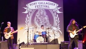 In pictures: Rory Gallagher International Tribute Festival launch in Ballyshannon