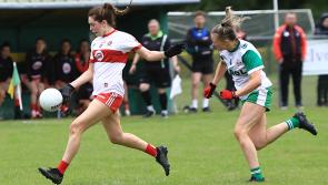 Derry Ladies impress against London at Ballymaguigan