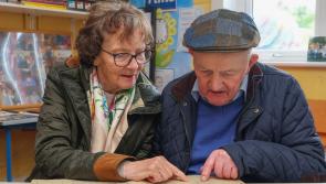 Watch: Killian National School in Inver's 100th anniversary celebrations