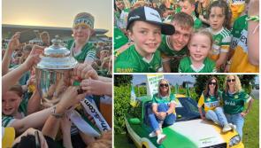 2024 IN PICTURES: Massive gallery of your Offaly fan pictures from the U20 All-Ireland Final victory