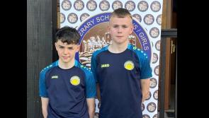 Talented Tipperary sporting cousins selected for prestigious soccer tournament
