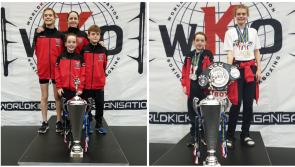 Talented Longford Taekwondo duo savour European championship success 
