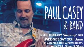 MacD on Music: Just in Casey