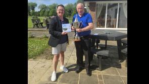 Wunderkind Joe Hawkins will be running this Tipperary golf club soon