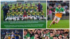 IN PICTURES: The national school team that provided eight U-20 All Ireland winners for Offaly