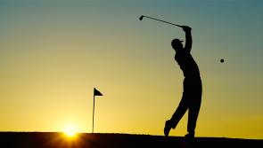 Andy Lacey guides the Keatys to Tipperary Golf Club Fundraiser win