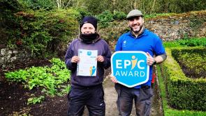 Mid Ulster Day Opportunities service users benefit from the epic impact of volunteering