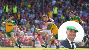 Mac's View: Tired looking Donegal lose out in Cork but it's not fatal
