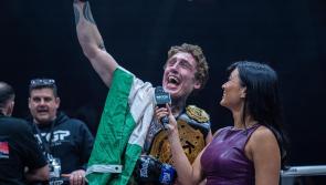 Tipperary’s Ciaráin Shanahan is King of the Muay Thai world 