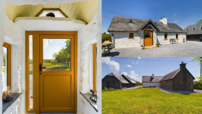 PICTURES: Gorgeous Clare cottage with big outbuilding surprise for sale for €255,000