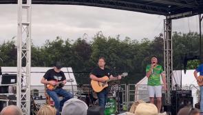 Wests’ Awake Music Festival a roaring success with Tipperary U20 hurlers amongst attendees