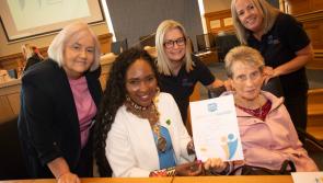 IN PICTURES: Derry volunteers celebrated at North West Volunteer Awards event