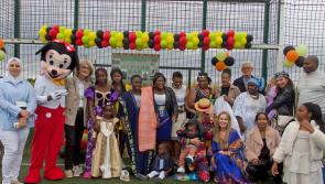 Hundreds flocked to family fun evening for Carrick-on-Suir's African community 