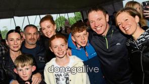 In pictures: Bank holiday crowds turn out for Buncrana Music Festival