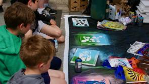Louth set for fun filled day of creativity for Cruinniú na nÓG