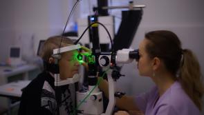 Children’s Eye Clinic in Portlaoise to resume early next year