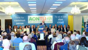 Aontú announce candidates to stand across ten constituencies for upcoming Westminster Election