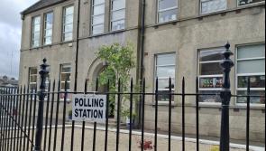 NENAGH LOCAL ELECTIONS: A steady stream of voters at polling stations today