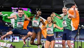 BREAKING: Tipp athlete Sharlene Mawdsley wins gold medal at European Championships