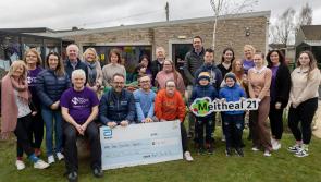 Almost &euro;50,000 raised for Down Syndrome Tipperary in fundraiser