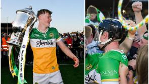 Second Offaly U20s star makes appeal to find missing helmet after All-Ireland win