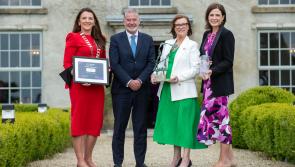Ballina Chamber wins the 2024 Chamber of the Year Award