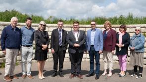 Official Launch of the River Ara Walk takes place in Tipperary Town