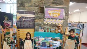 Summer Stars Reading Programme at Louth Library Service