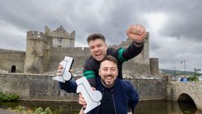 The 2 Johnnies go to #1 on the Irish music charts with debut album