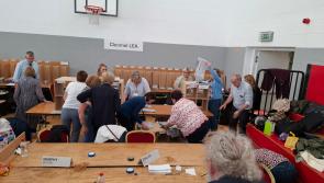 BREAKING: Drama at Local Elections Count Centre as count boxes knocked over 