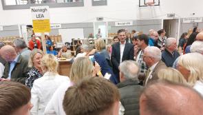 BREAKING: Three candidates elected in Thurles Local Electoral Area after first count
