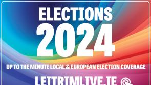 FOLLOW LIVE: All the latest news and results from the Local Election counts in Leitrim