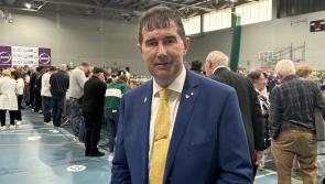 Local elections: Micheál Naughton points to hard work as poll top beckons