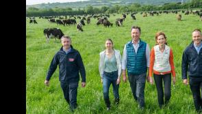 Tipperary farmers overall winners of Dairygold Milk Quality and Sustainability Award