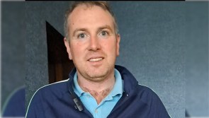 WATCH: Patrick O'Neill has no regrets as he watches Kilkenny election proceedings from afar 