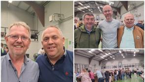 PICTURES: Soaking up the atmosphere at the Offaly local election count centre