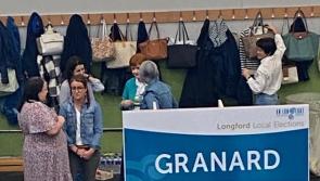 Longford #LE: Power cut hits Longford count centre