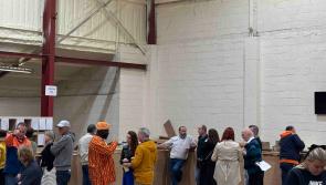 ELECTION UPDATE: 9th count in Tullow LEA and 6th count in Carlow LEA at Local Elections 2024