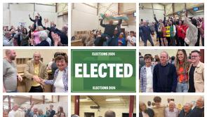 ELECTION UPDATE: All the results from Carlow Election night 1. Where will the final seats go!