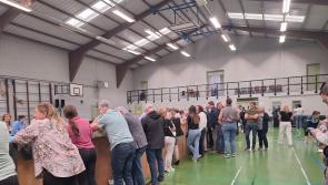 Who is likely to get elected in Offaly as the local election counts take shape?