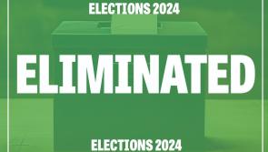 BREAKING: The Green Party's Iva Pocock has been eliminated on the second count