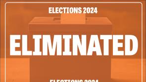 BREAKING: Candidate eliminated from Cashel-Tipperary LEA after third count