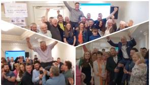 WATCH: All six seats filled in Carrick-on-Shannon as count runs into 14th hour
